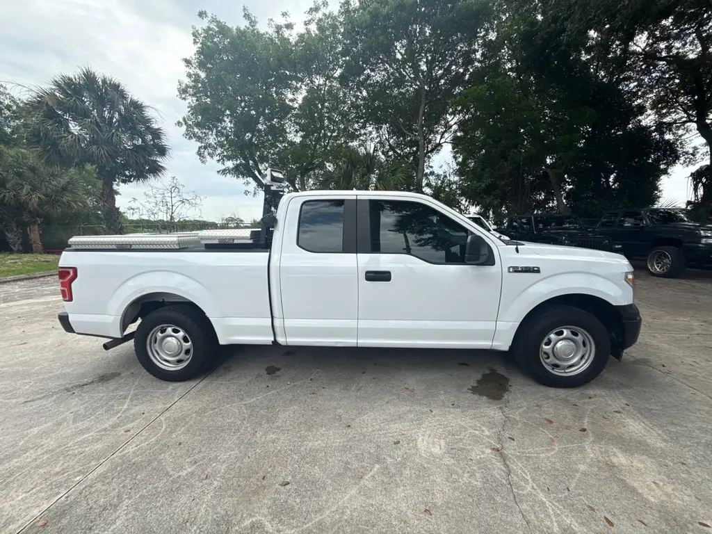 Florida Fine Cars - Used FORD F-150 2019 WEST PALM XL