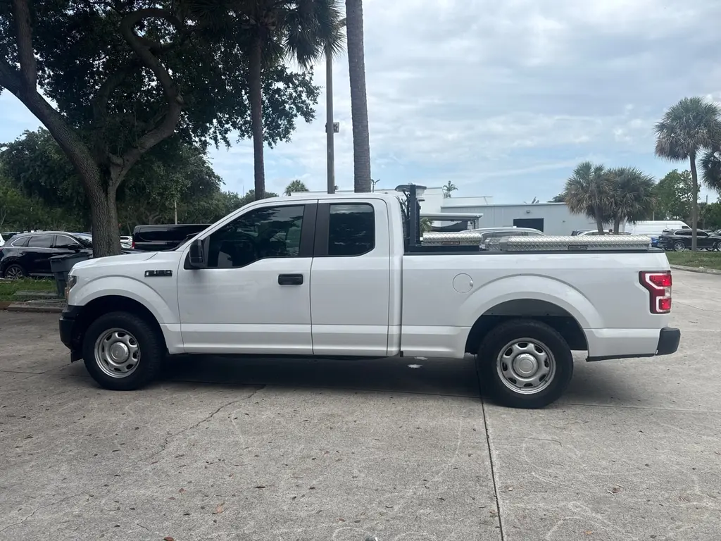 Florida Fine Cars - Used FORD F-150 2019 WEST PALM XL