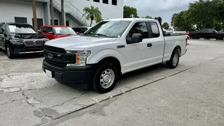 Florida Fine Cars - Used FORD F-150 2019 WEST PALM XL