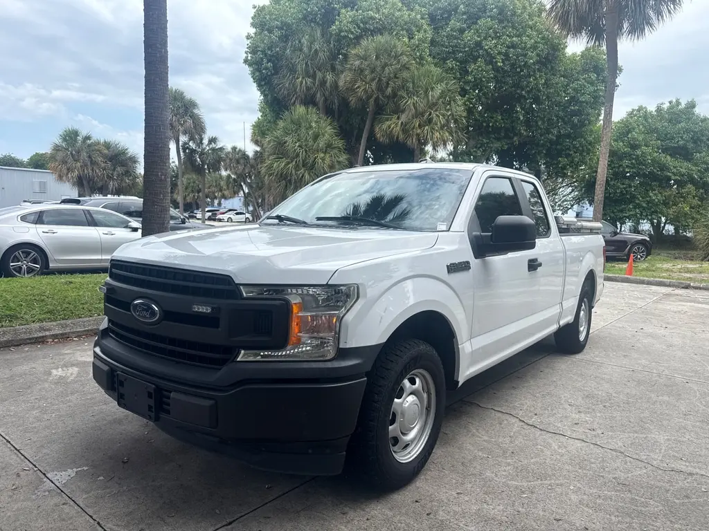 Florida Fine Cars - Used FORD F-150 2019 WEST PALM XL