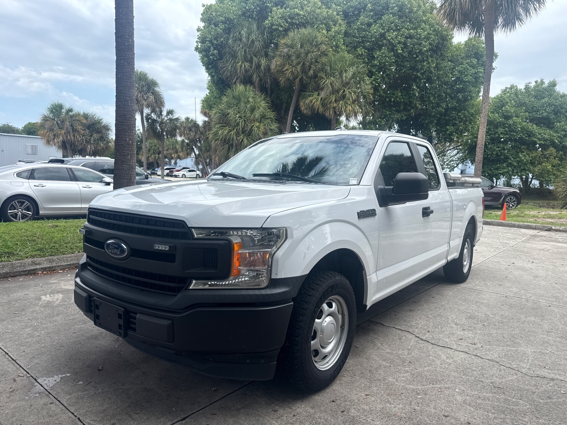 2019 Ford F-150's photo