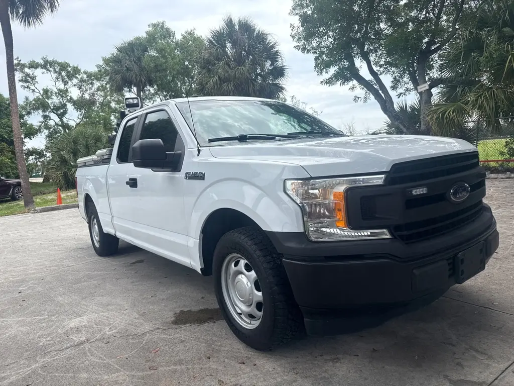 Florida Fine Cars - Used FORD F-150 2019 WEST PALM XL