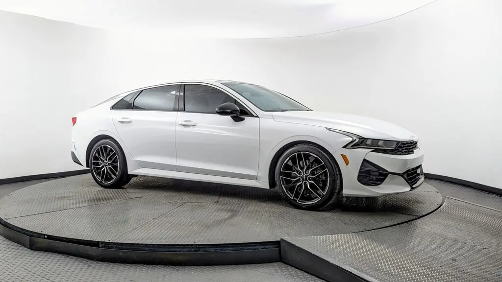 Florida Fine Cars - Used KIA K5 2024 WEST PALM GT