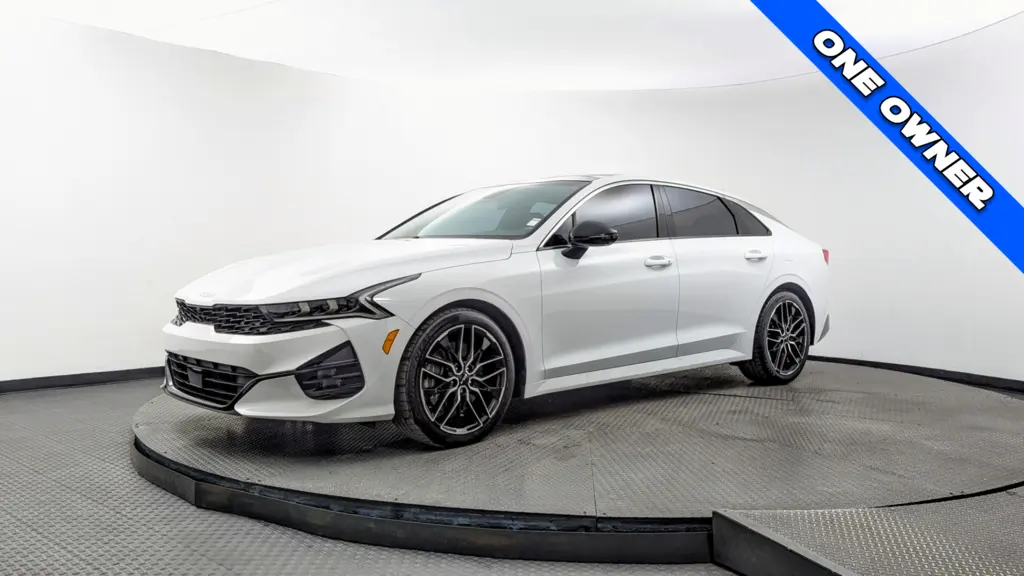 Florida Fine Cars - Used KIA K5 2024 WEST PALM GT