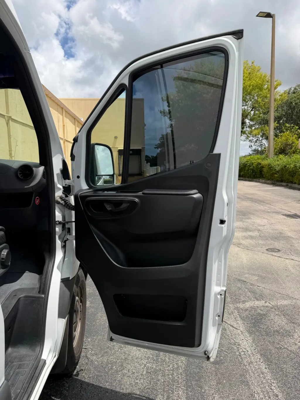 Florida Fine Cars - Used MERCEDES-BENZ SPRINTER 2021 MARGATE 2500 Cargo 170" HIGH ROOF EXT