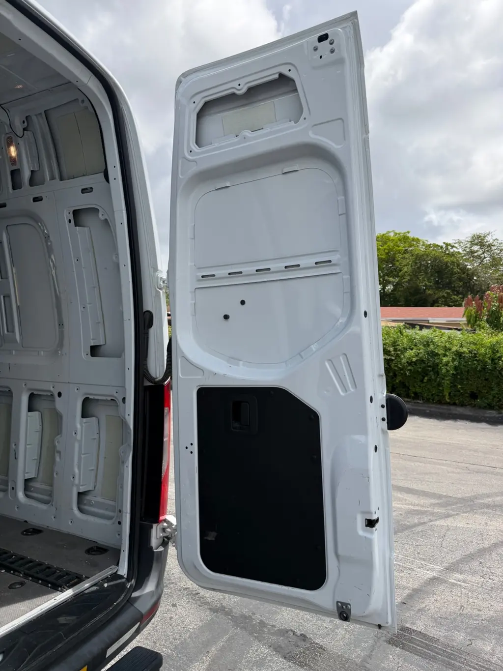 Florida Fine Cars - Used MERCEDES-BENZ SPRINTER 2021 MARGATE 2500 Cargo 170" HIGH ROOF EXT