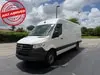 Florida Fine Cars - Used MERCEDES-BENZ SPRINTER 2021 MARGATE 2500 Cargo 170" HIGH ROOF EXT