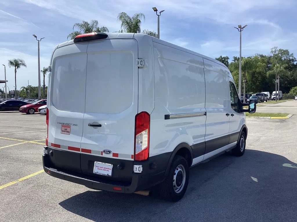 Florida Fine Cars - Used FORD TRANSIT 2020 ORLANDO 