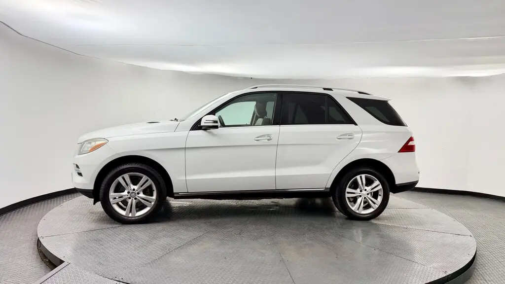 Florida Fine Cars - Used MERCEDES-BENZ M-CLASS 2015 WEST PALM ML 350