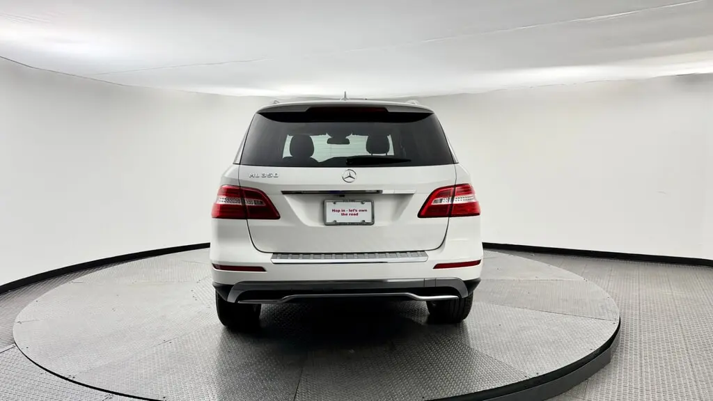 Florida Fine Cars - Used MERCEDES-BENZ M-CLASS 2015 WEST PALM ML 350