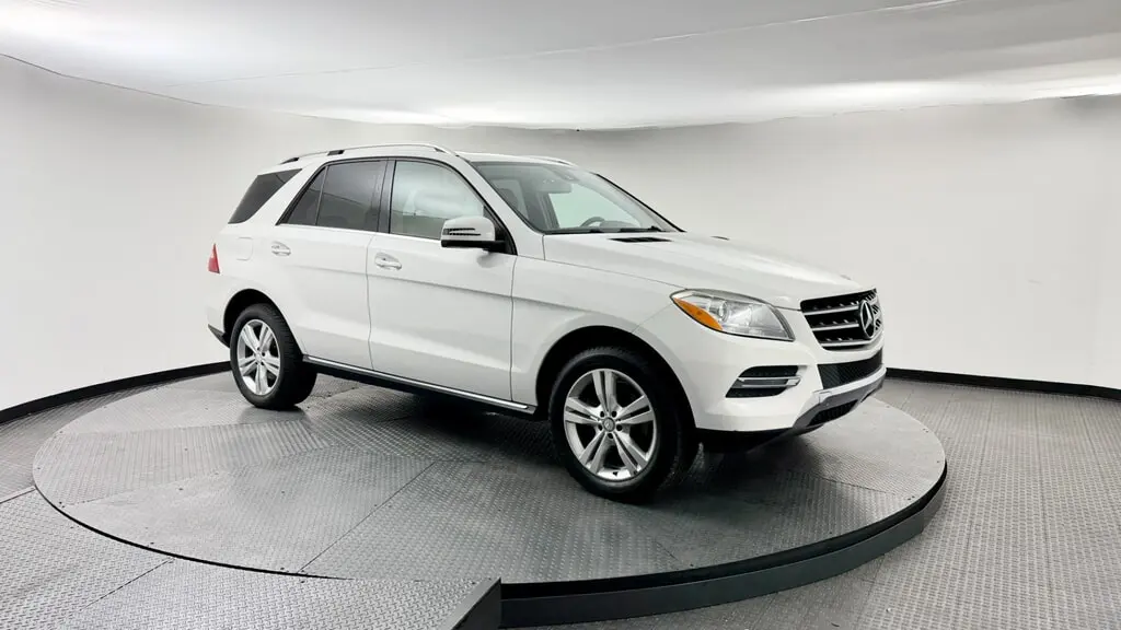 Florida Fine Cars - Used MERCEDES-BENZ M-CLASS 2015 WEST PALM ML 350