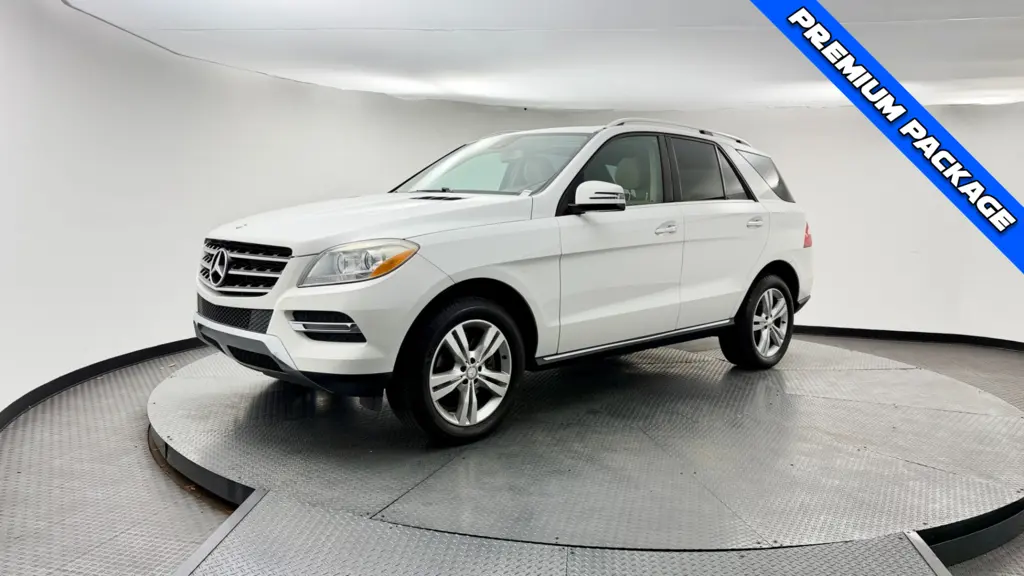 Florida Fine Cars - Used MERCEDES-BENZ M-CLASS 2015 WEST PALM ML 350