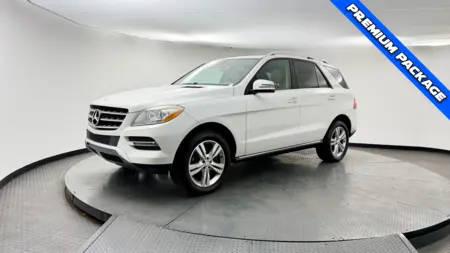 Florida Fine Cars - Used MERCEDES-BENZ M-CLASS 2015 WEST PALM ML 350