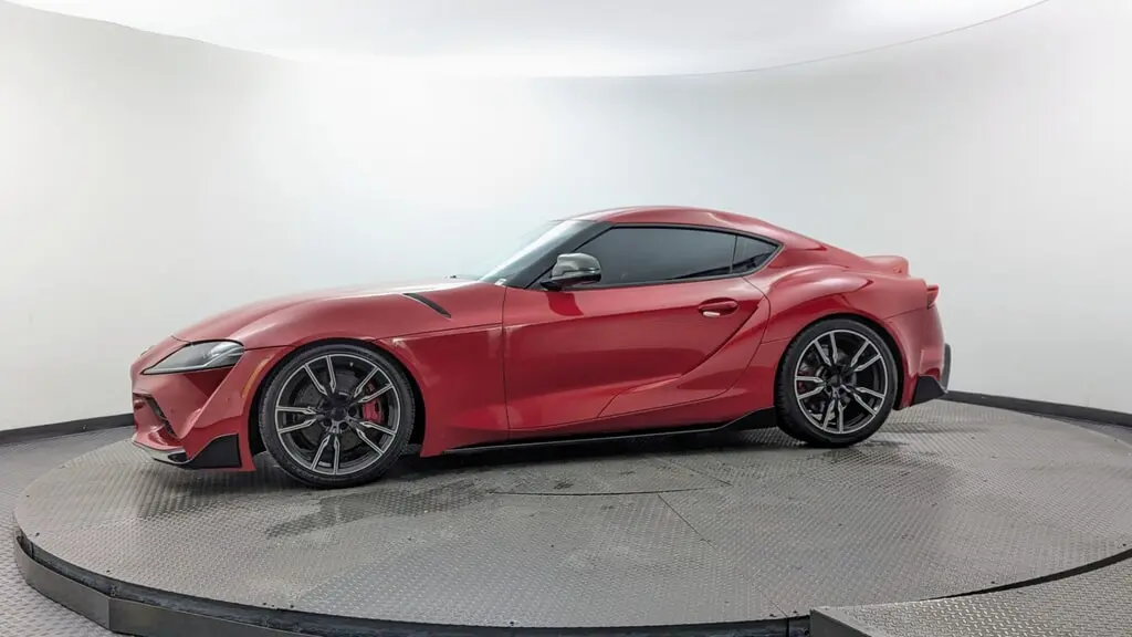 Florida Fine Cars - Used TOYOTA GR SUPRA 2020 MIAMI 3.0