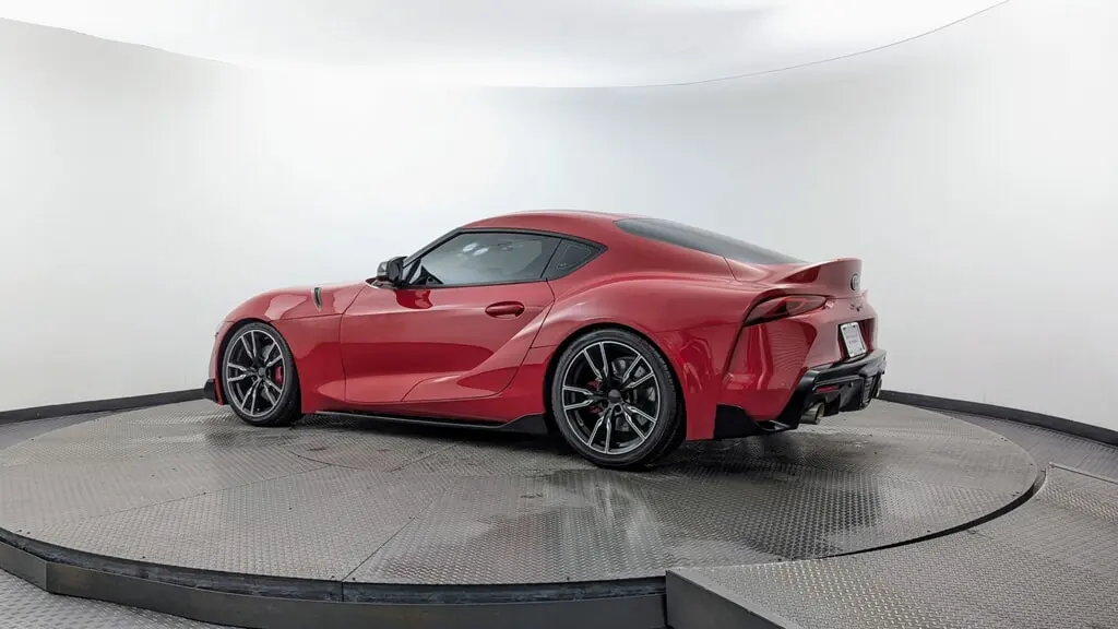 Florida Fine Cars - Used TOYOTA GR SUPRA 2020 MIAMI 3.0