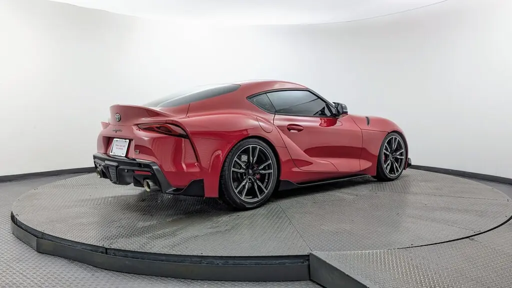 Florida Fine Cars - Used TOYOTA GR SUPRA 2020 MIAMI 3.0