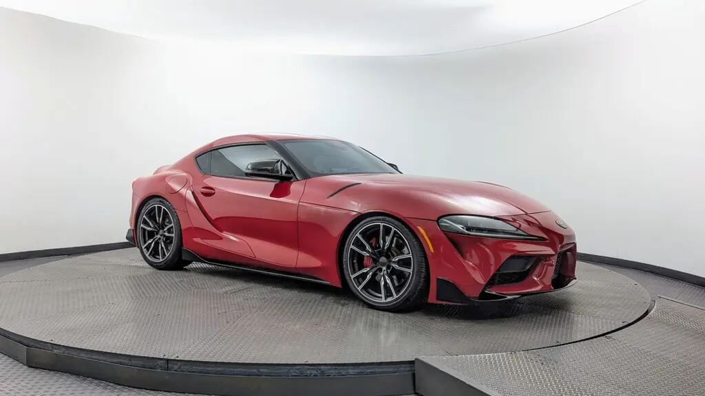 Florida Fine Cars - Used TOYOTA GR SUPRA 2020 MIAMI 3.0
