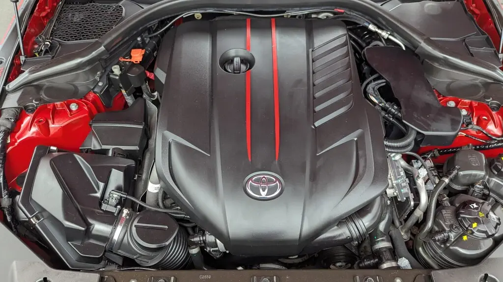 Florida Fine Cars - Used TOYOTA GR SUPRA 2020 MIAMI 3.0
