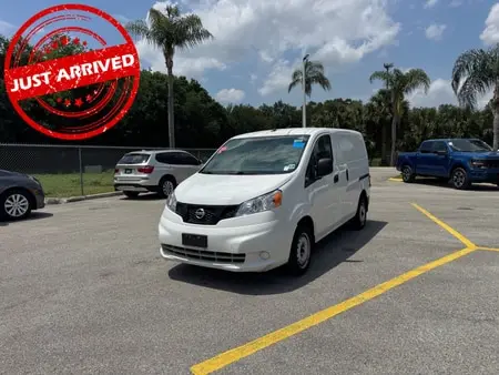 Florida Fine Cars - Used NISSAN NV200-COMPACT CARGO 2021 ORLANDO S