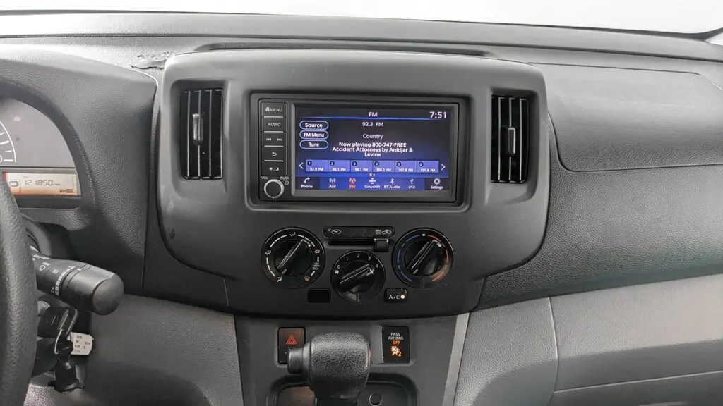 Florida Fine Cars - Used NISSAN NV200 COMPACT CARGO 2021 ORLANDO S
