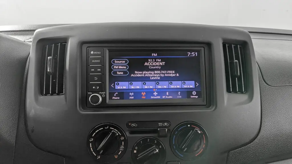 Florida Fine Cars - Used NISSAN NV200 COMPACT CARGO 2021 ORLANDO S