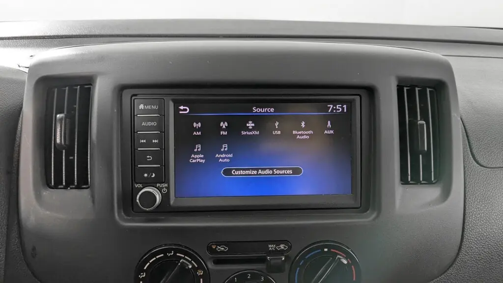 Florida Fine Cars - Used NISSAN NV200 COMPACT CARGO 2021 ORLANDO S