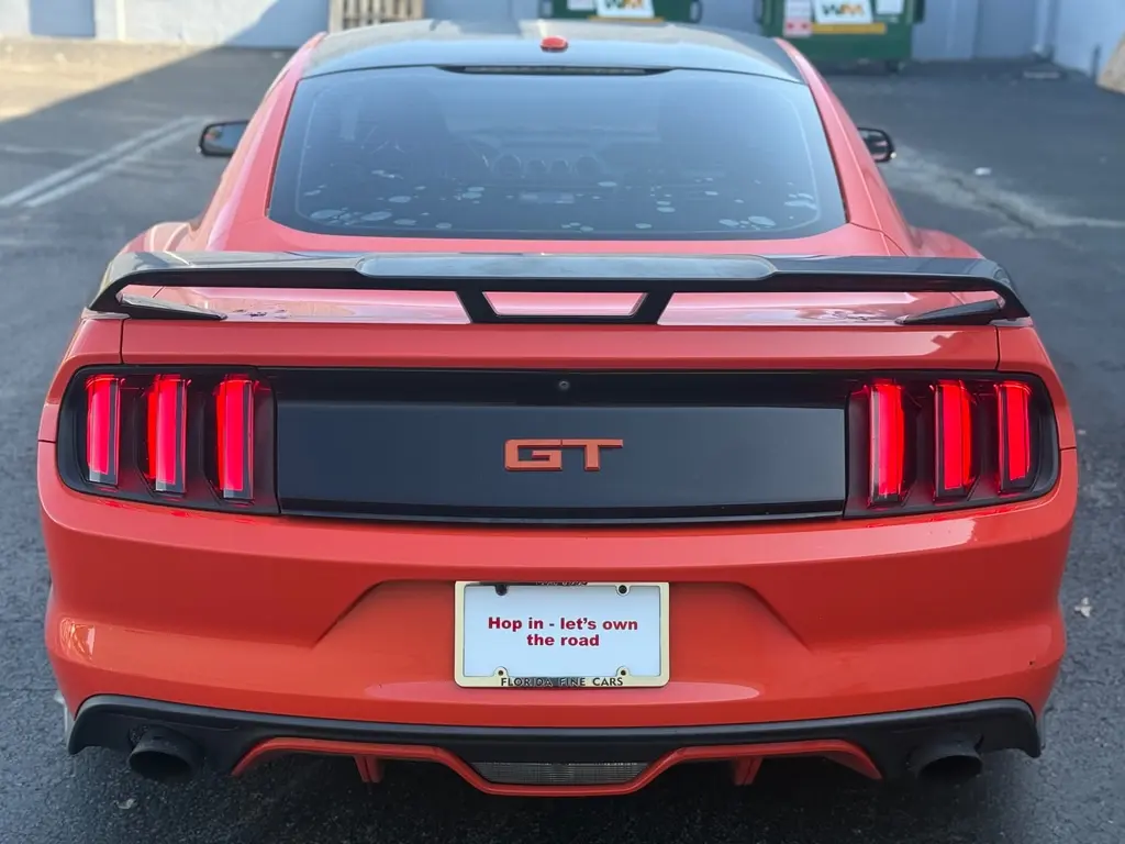 Florida Fine Cars - Used FORD MUSTANG 2016 WEST PALM GT