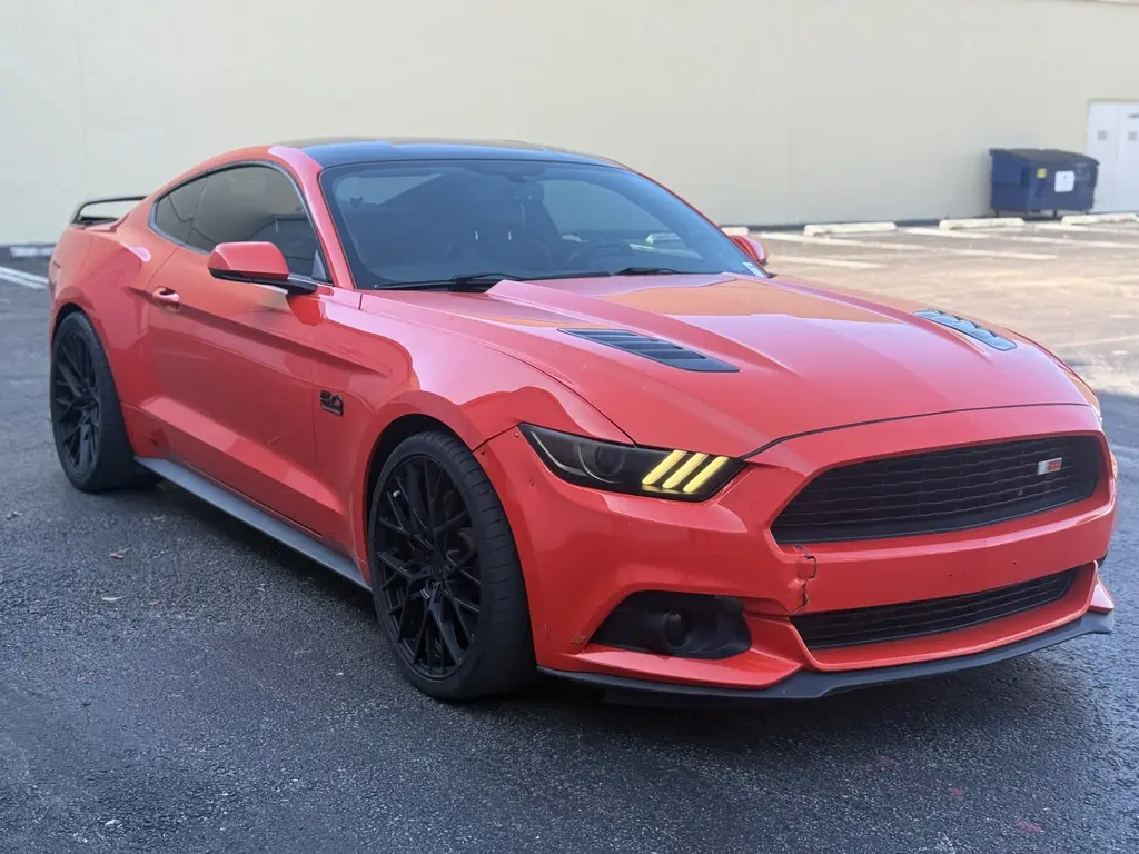 Florida Fine Cars - Used FORD MUSTANG 2016 WEST PALM GT
