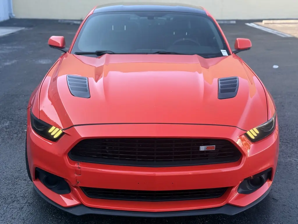 Florida Fine Cars - Used FORD MUSTANG 2016 WEST PALM GT