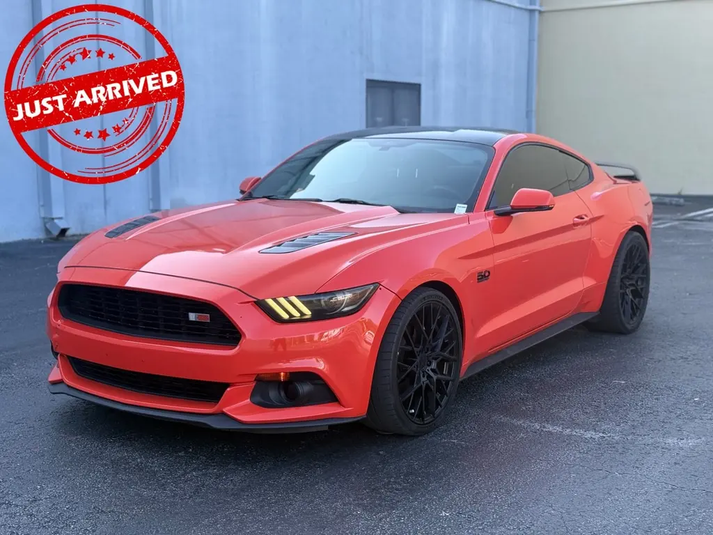 Florida Fine Cars - Used FORD MUSTANG 2016 WEST PALM GT