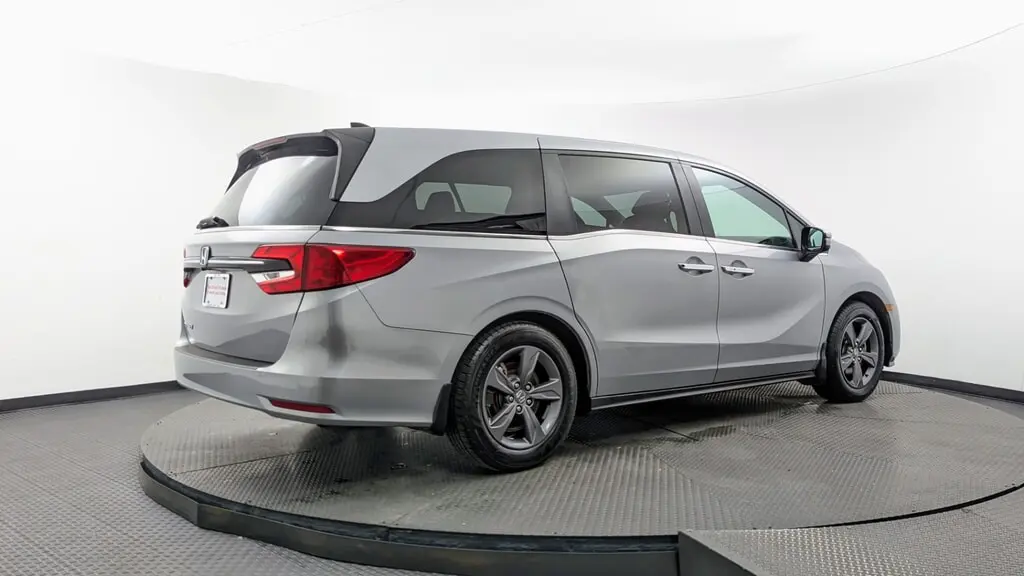 Florida Fine Cars - Used HONDA ODYSSEY 2022 MARGATE EX