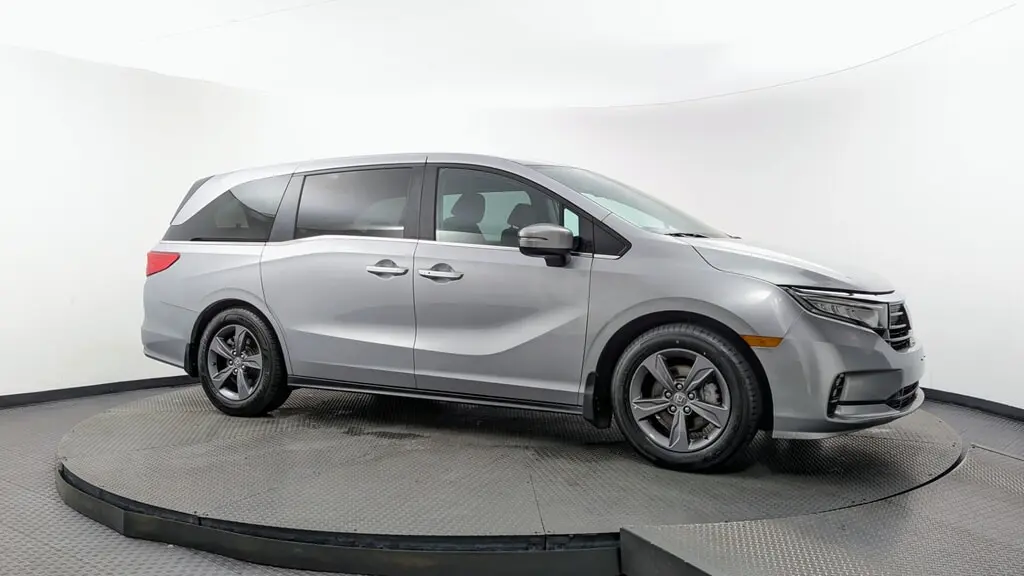 Florida Fine Cars - Used HONDA ODYSSEY 2022 MARGATE EX