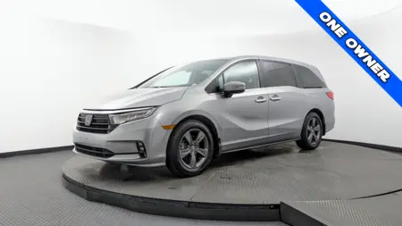 Florida Fine Cars - Used HONDA ODYSSEY 2022 MARGATE EX