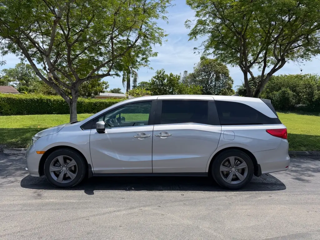 Florida Fine Cars - Used HONDA ODYSSEY 2022 MARGATE EX