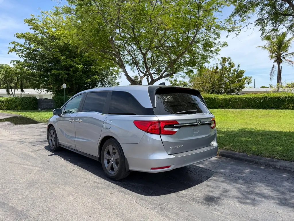 Florida Fine Cars - Used HONDA ODYSSEY 2022 MARGATE EX