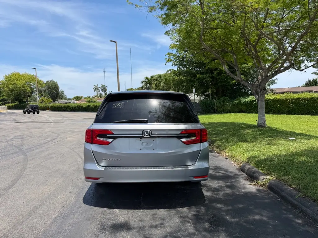 Florida Fine Cars - Used HONDA ODYSSEY 2022 MARGATE EX