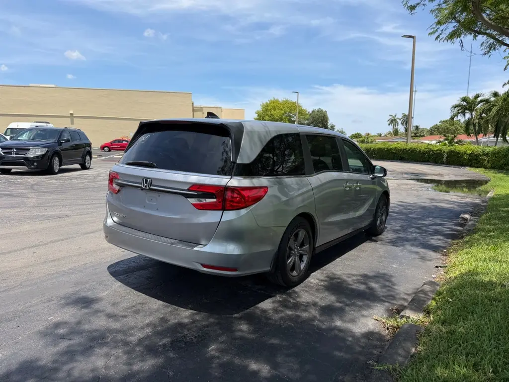 Florida Fine Cars - Used HONDA ODYSSEY 2022 MARGATE EX