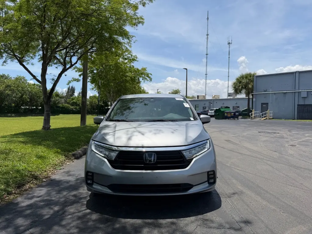 Florida Fine Cars - Used HONDA ODYSSEY 2022 MARGATE EX