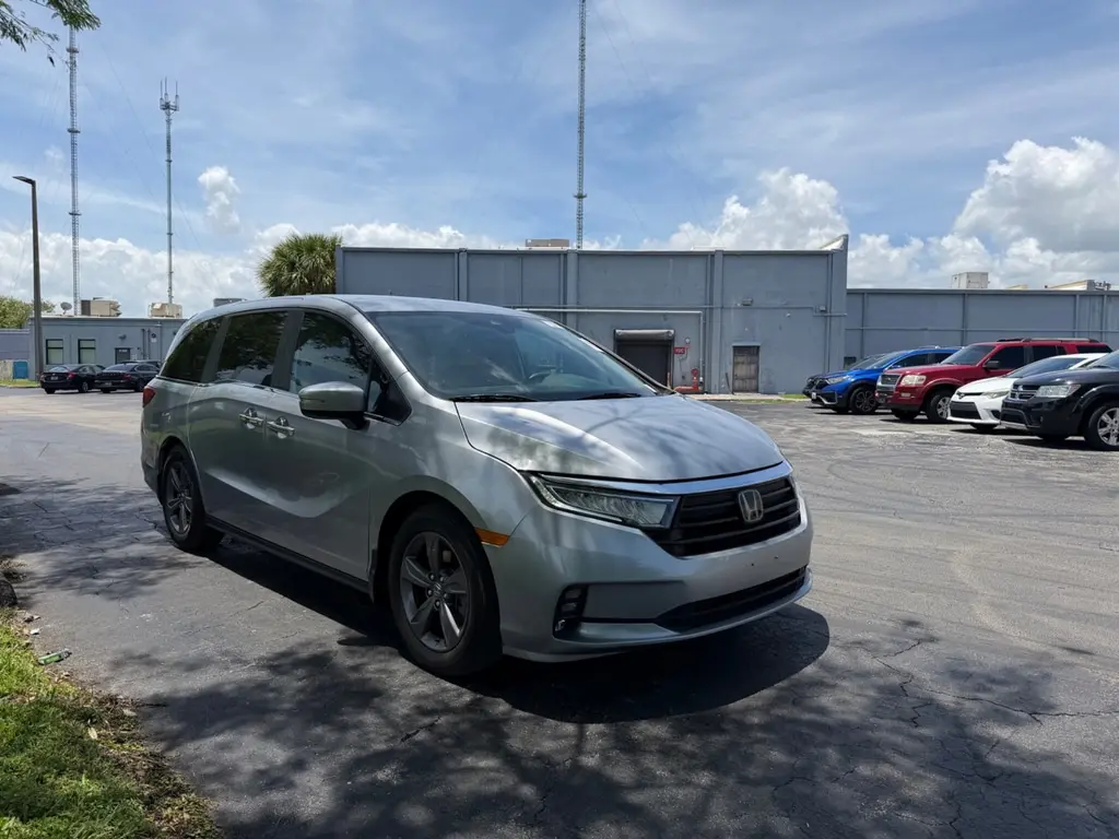 Florida Fine Cars - Used HONDA ODYSSEY 2022 MARGATE EX