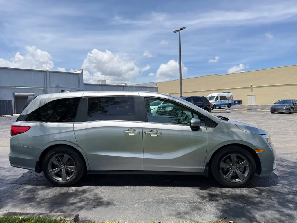 Florida Fine Cars - Used HONDA ODYSSEY 2022 MARGATE EX