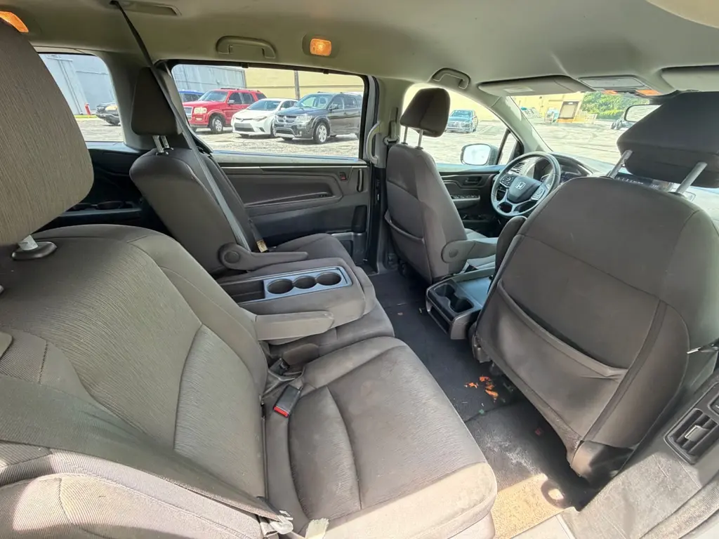 Florida Fine Cars - Used HONDA ODYSSEY 2022 MARGATE EX