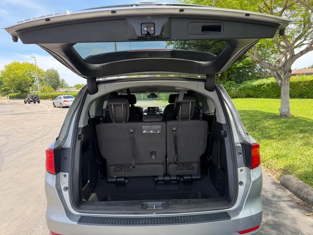 Florida Fine Cars - Used HONDA ODYSSEY 2022 MARGATE EX
