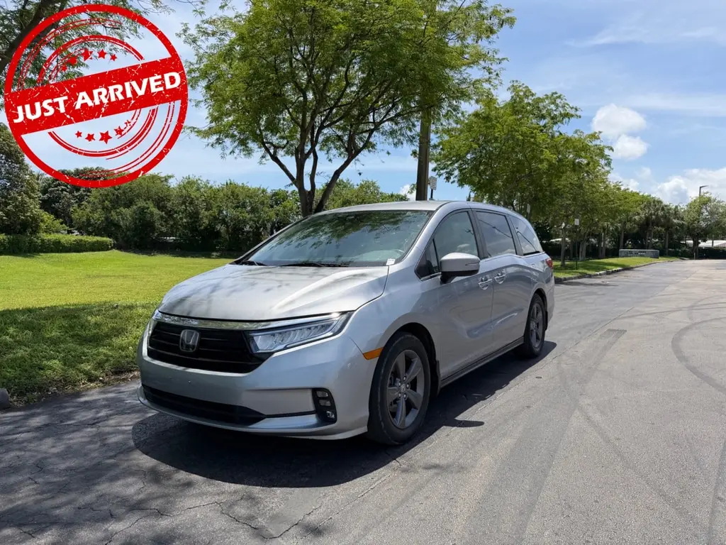 Florida Fine Cars - Used HONDA ODYSSEY 2022 MARGATE EX