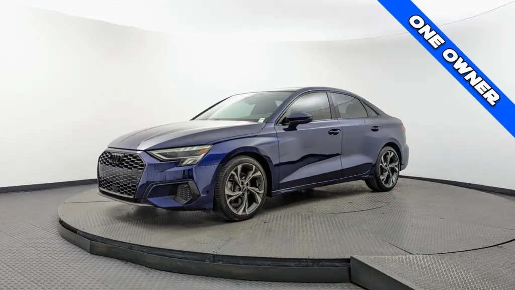 Florida Fine Cars - Used AUDI A3 2023 MIAMI PREMIUM