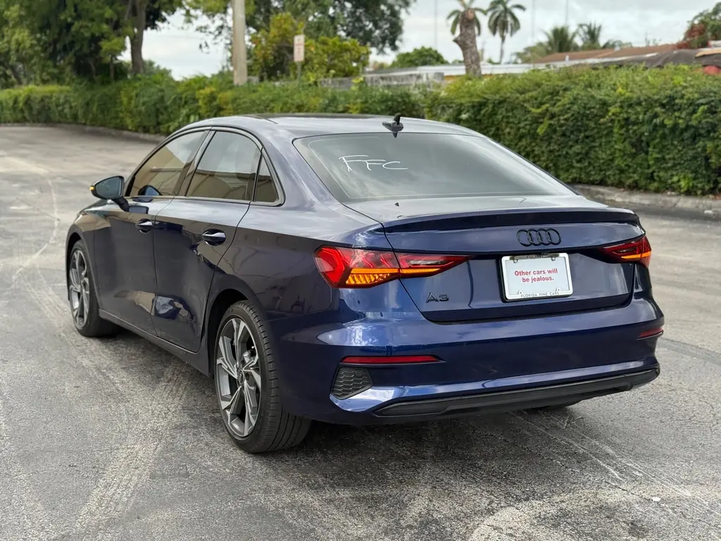 Florida Fine Cars - Used AUDI A3 2023 MIAMI PREMIUM