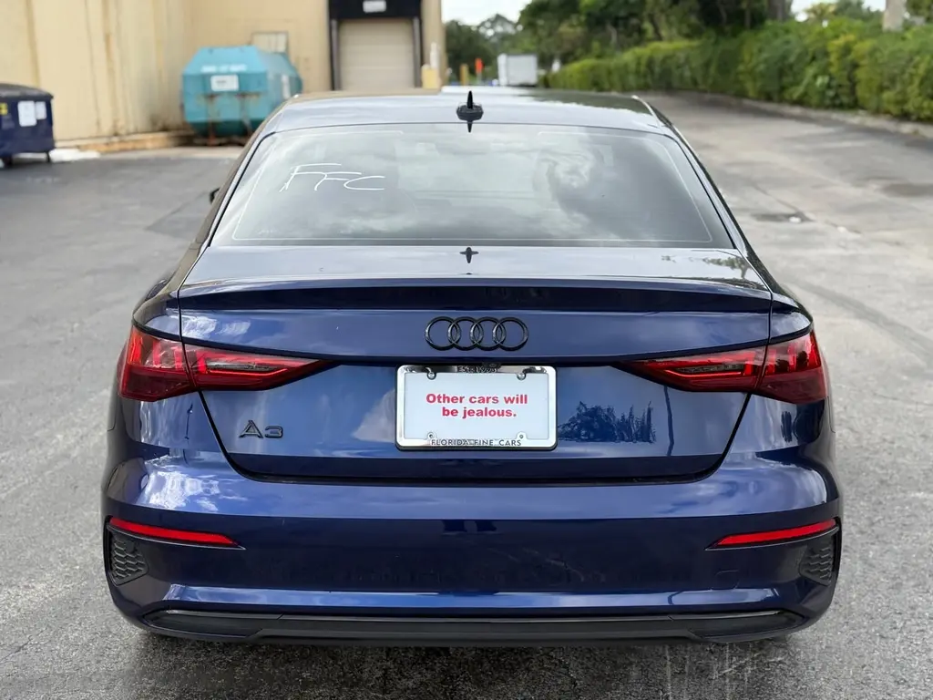 Florida Fine Cars - Used AUDI A3 2023 MIAMI PREMIUM