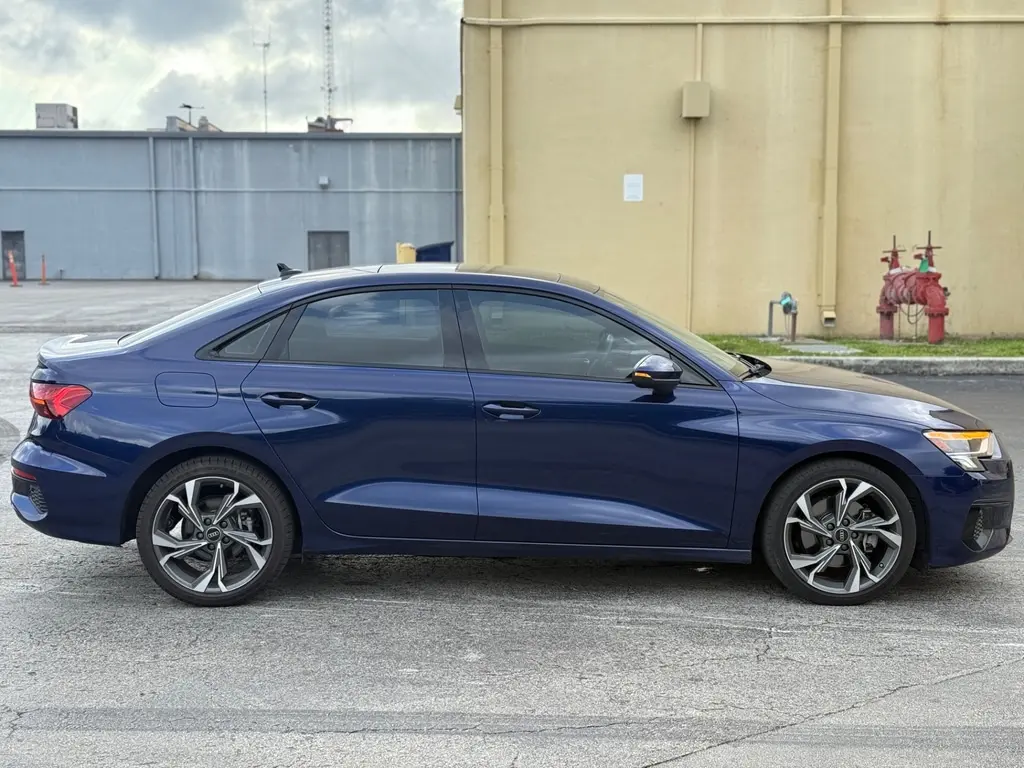 Florida Fine Cars - Used AUDI A3 2023 MIAMI PREMIUM