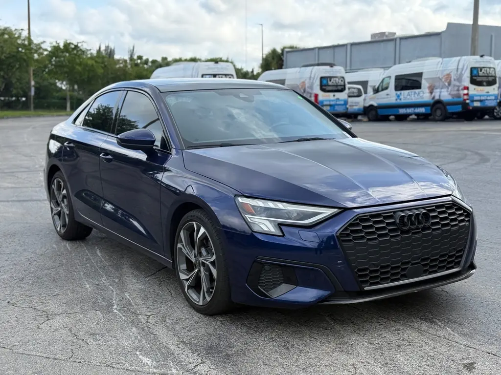 Florida Fine Cars - Used AUDI A3 2023 MIAMI PREMIUM