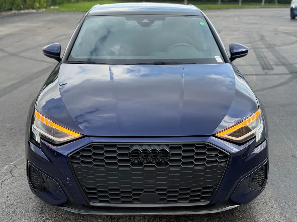 Florida Fine Cars - Used AUDI A3 2023 MIAMI PREMIUM