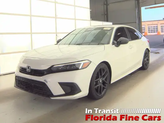 Florida Fine Cars - Used HONDA CIVIC 2023 WEST PALM SPORT